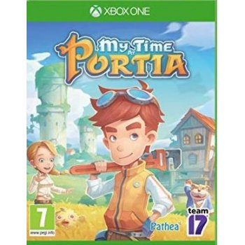 My Time At Portia