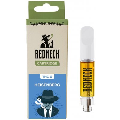 Weedlakov THC-X 1ml Heisenberg – Sleviste.cz