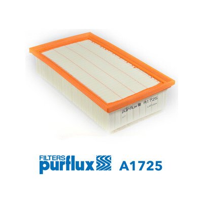 Vzduchový filtr PURFLUX A1725 – Hledejceny.cz