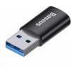 Adaptér a redukce k mobilu Baseus Ingenuity Series Mini OTG Adaptor USB 3.1 to Type-C