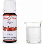 Bylinné kapky Kardamom 100% přírodní silice 10 ml – Hledejceny.cz