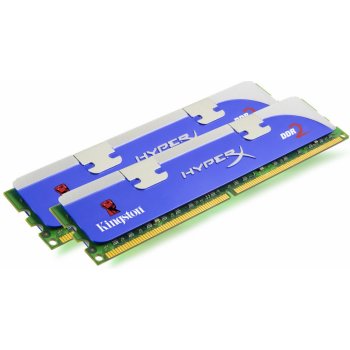 Kingston HyperX DDR2 4GB 1066MHz CL5 (2x2GB) KHX8500D2K2/4G