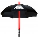 Grupo Erik editores deštník Star Wars Darth Vader svítící – Zboží Mobilmania