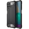 Pouzdro a kryt na mobilní telefon Samsung Pouzdro Forcell ARMOR Case Samsung Galaxy A22 5G černé