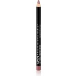 NYX Professional Makeup Slim Lip Pencil precizní tužka na rty Nude Pink 1 g – Zboží Dáma