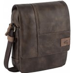 Camel Active taška přes rameno malá hnědá – Zboží Dáma