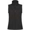 Dámská vesta Regatta dámská softshellová vesta TRA790 Black
