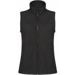 Regatta dámská softshellová vesta TRA790 Black