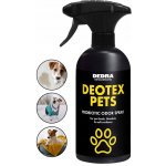 DEOTEX PETS Probiotický sprej na pelíšky a čalounění pro mazlíčky 500 ml – Zboží Mobilmania