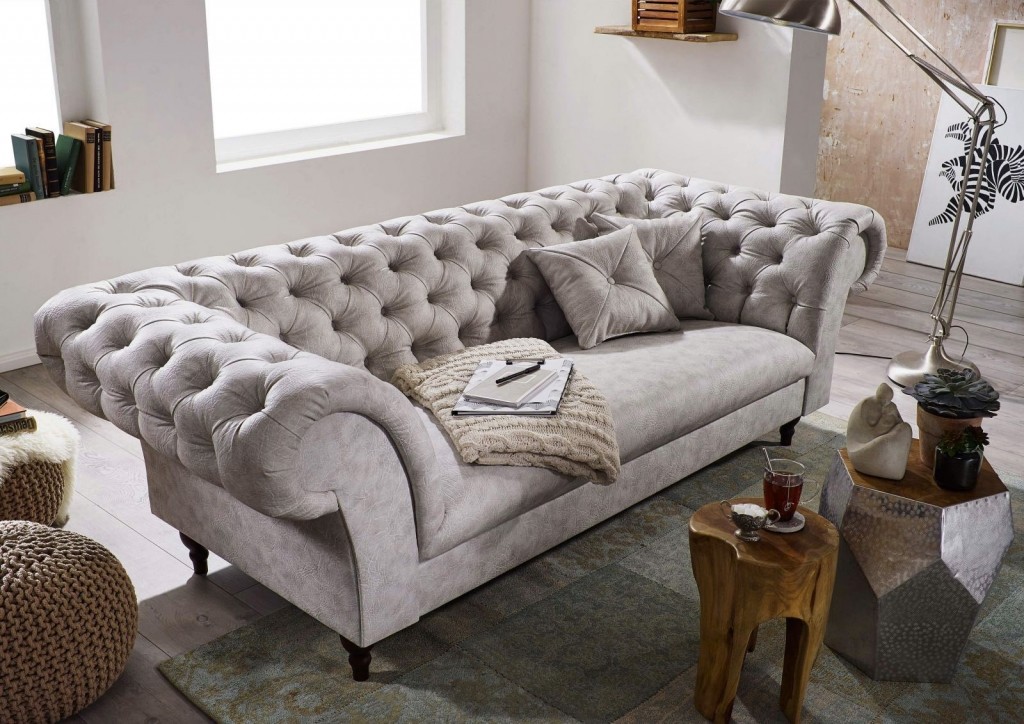 Askont R 3M light grey Chesterfield Preston