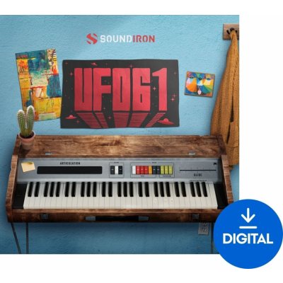 Soundiron UFO 61 Digitální produkt – Zboží Živě