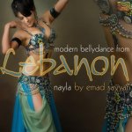Sayyah Emad - Modern Bellydance From Lebanon CD – Hledejceny.cz