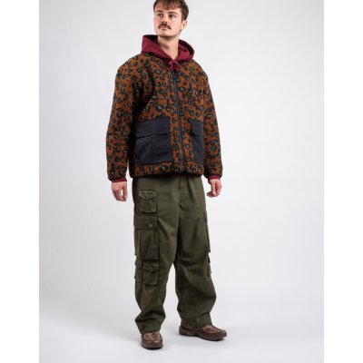 Carhartt WIP Tracker Pant Office Green – Zboží Dáma