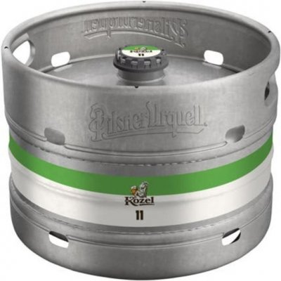 Velkopopovický Kozel světlý ležák 11° 15 l (sud) – Hledejceny.cz