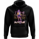 K-Pop Demon Hunters dětská mikina Rumi černá – Zboží Dáma