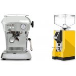 Set Ascaso Dream ONE + Eureka Mignon Specialita – Zboží Dáma