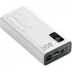BOT P12 40000mAh 22.5W Bílá – Zboží Živě