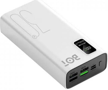 BOT P12 40000mAh 22.5W Bílá