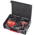 Milwaukee M12 BDDXKIT-202C – Hledejceny.cz