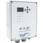 PM Technologis ESP Sline 20 1x230V, max 20A (0,37 ÷ 2,2kW) (ochrana proti chodu na sucho) – Hledejceny.cz