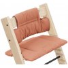 Jídelní židlička Stokke Tripp Trapp Classic Cushion Terracotta