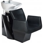 Barbiero kadeřnický mycí box Vito BH-8022 černý – Zboží Dáma