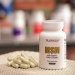 Dr. Mercola MSM organický komplex síry 1000 mg 60 kapslí – Hledejceny.cz
