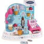 Smoby Ledové království Prodejna zmrzliny – Zboží Dáma