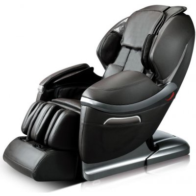 Hanscraft Masážní křeslo Future Class - černé 150215 – Hledejceny.cz