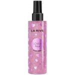 La Rive Parfumovaná telová hmla Lovely Pearl 200 ml