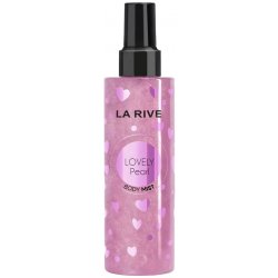 La Rive Parfumovaná telová hmla Lovely Pearl 200 ml