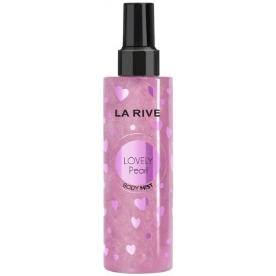 La Rive Parfumovaná telová hmla Lovely Pearl 200 ml