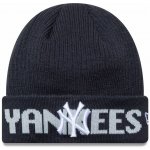 NEW ERA kulich Knit medium MLB Wordmark beanie NEYYAN NVY – Hledejceny.cz