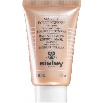 Sisley Radiant Glow Express Mask With Red Clays 60 ml