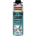 SOUDAL čistič aplikační pistole 500g – Sleviste.cz