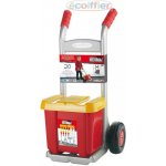 Écoiffier Rudl s boxem s nářadím 20 doplňků – Zboží Dáma