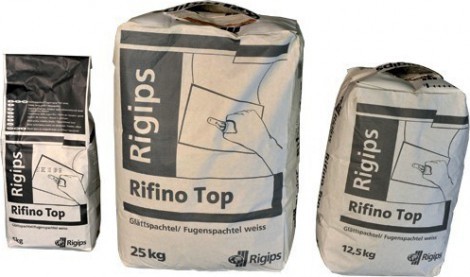 RIGIPS Rifino Top Tmel 25kg od 881 Kč - Heureka.cz