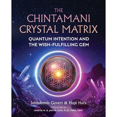 Chintamani Crystal Matrix – Zboží Mobilmania