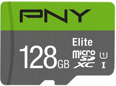 PNY MicroSDXC 128 GB P-SDU128V11100EL-GE