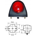 Svítilna poziční 12v/24v ba15s/r5w č/b, šroub m5x18 40117004_A, , , – Hledejceny.cz