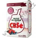 CBSe Yerba Mate lesní plody 500 g – Hledejceny.cz