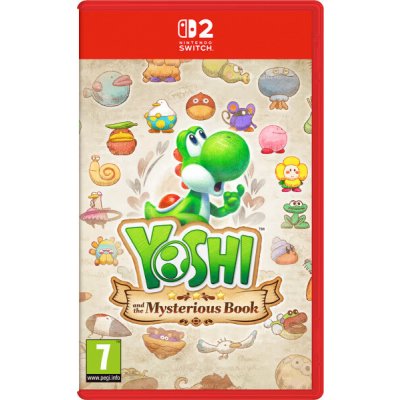 Yoshi and the Mysterious Book – Sleviste.cz
