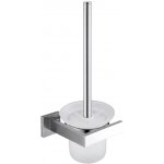 Cerano Nástěnná WC štětka Polo chrom – Sleviste.cz