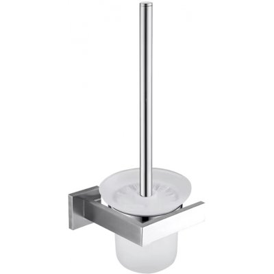 Cerano Nástěnná WC štětka Polo chrom – Sleviste.cz