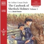 Casebook of Sherlock Holmes - Volume I Conan Doyle Sir Arthur audio – Sleviste.cz