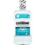 Listerine Mouthwash Cool Mint Zero ústní voda bez alkoholu pro svěží dech 500 ml – Hledejceny.cz