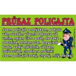 Průkaz Průkaz policajta – Hledejceny.cz
