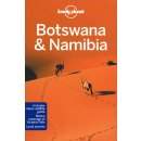 Botswana & Namibie Namibia průvodce 3rd 2013 Lonely Planet