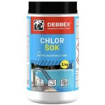 CRANIT Chlor šok 1kg – Zboží Dáma