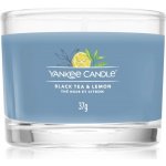 Yankee Candle Signature Black Tea & Lemon 37 g – Zboží Mobilmania